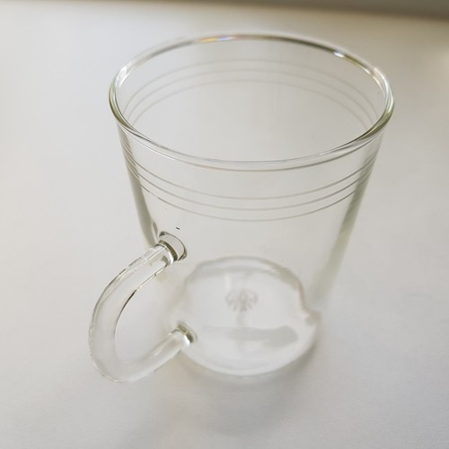 Simax glas tee kaffeetasse - tee,