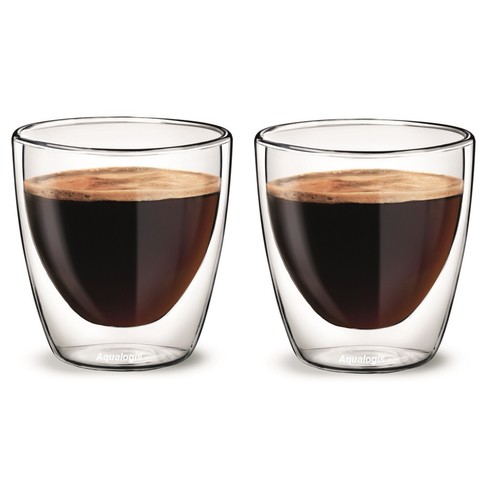 Doppelwandiger isolierglas - doppelwandiger,