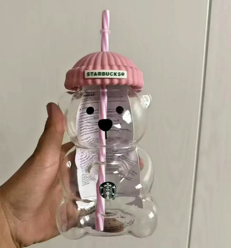Starbucks 2026 pink bearista - 2026,