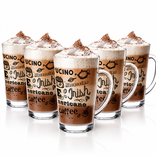 Latte macchiato gläser - macchiato,