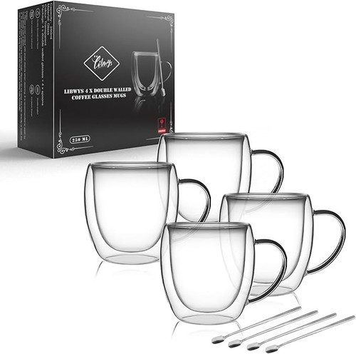 Doppelwandiger isolierglas - doppelwandiger,