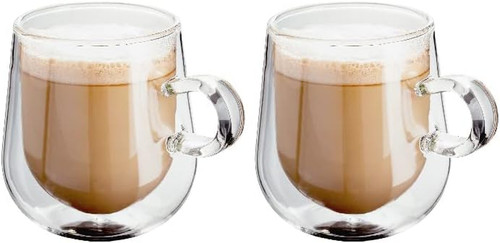 Doppelwandige glas - doppelwandige,