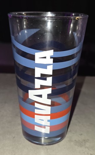 Retro lavazza latte kaffeeglas - retro,