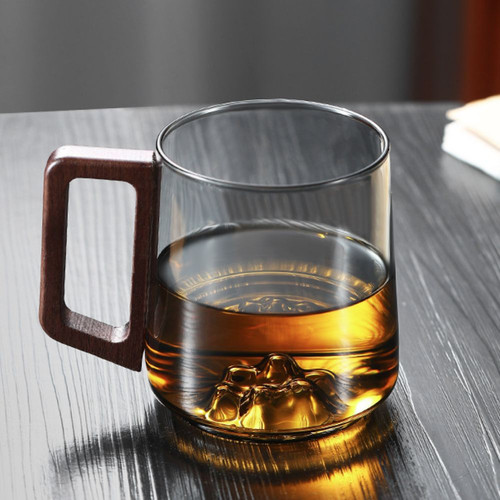 450 glas tasse teetasse - 450,