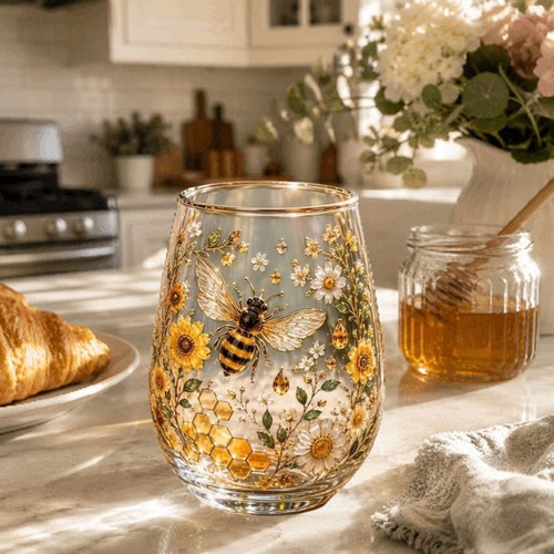 Stück glas teetasse kreativ - 1,