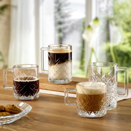 Pasabahce glas tassen kaffee - glas,