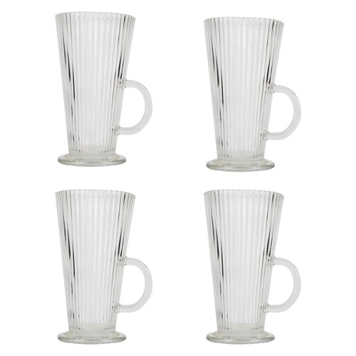 Latte glas für kaffee - für, x