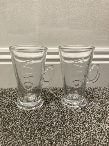 Costa kaffeeglas tassen - x,