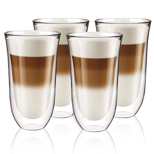 Doppelwandige glas kaffee - glas,