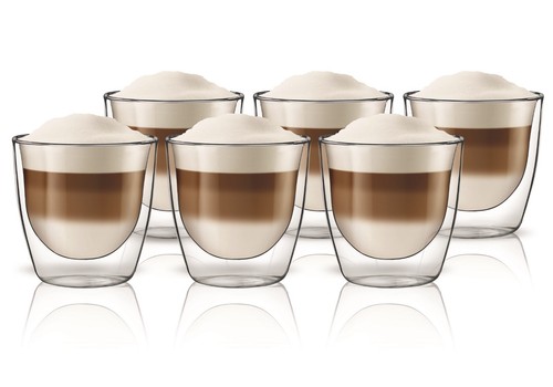 Doppelwandiger isolierglas - doppelwandiger,