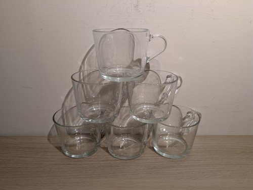 Ikea klarglas tee kaffee - 9,