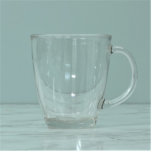 Unzen klar transparent glas - 12,