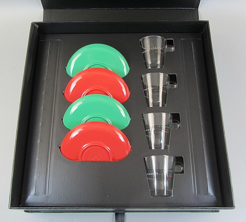 Nespresso glas demitasse - glas,