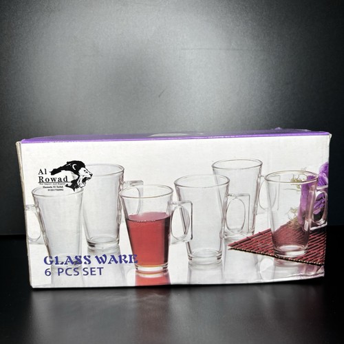 Rowad glaswaren - al,
