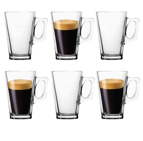 Latte kaffeegläser - x,