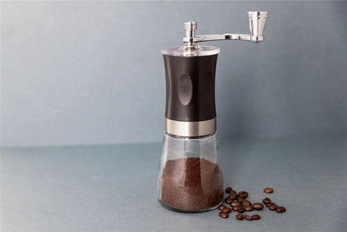 Cafetiere handkurbel kleine - cafetiere,