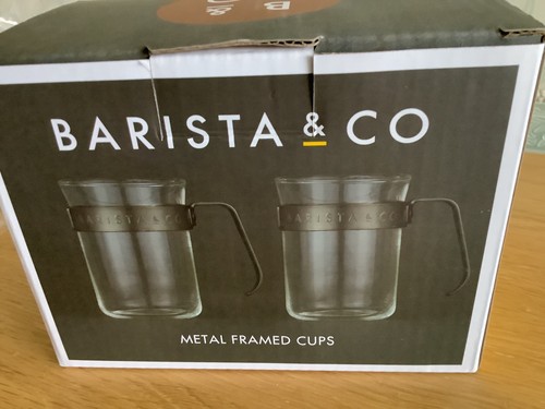 Barista glas kaffee tee - co,