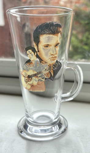 Elvis presley latte - presley, coffee