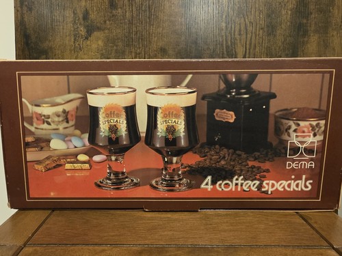 Vintage dema coffee - vintage,