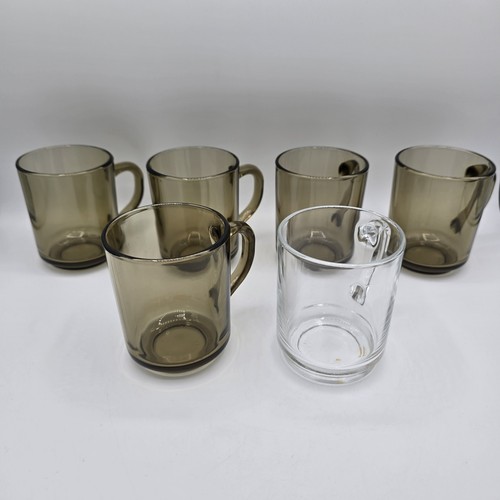 Arcoroc france rauchglas - arcoroc,