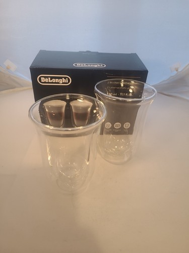 Longhi doppelwandige latte - de'longhi,