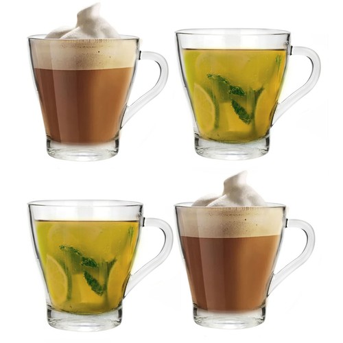 4er set kaffeetassen tee - 4er,