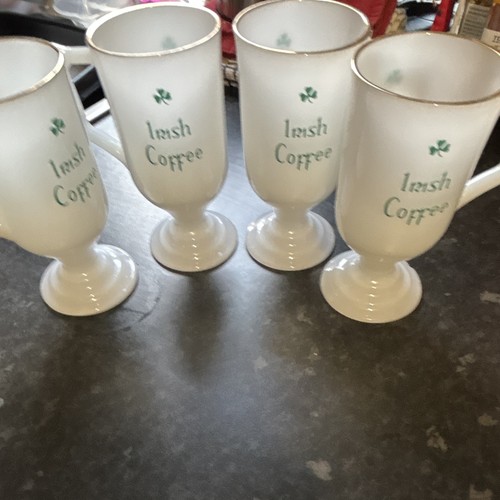4er set irish coffee - 4er, gläser