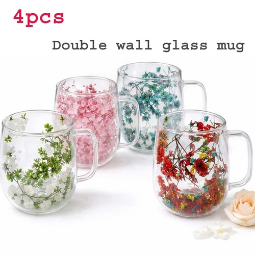 4er pack 200ml - 200ml, doppelwandige