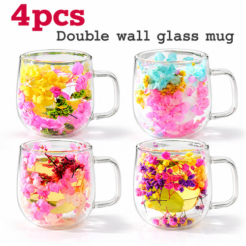 4er pack 200ml floral - 4er,