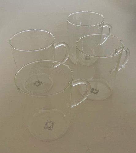 Set vintage jenaer schott glas - vintage,