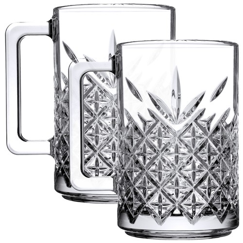 Glas becher tassen 315ml - glas,
